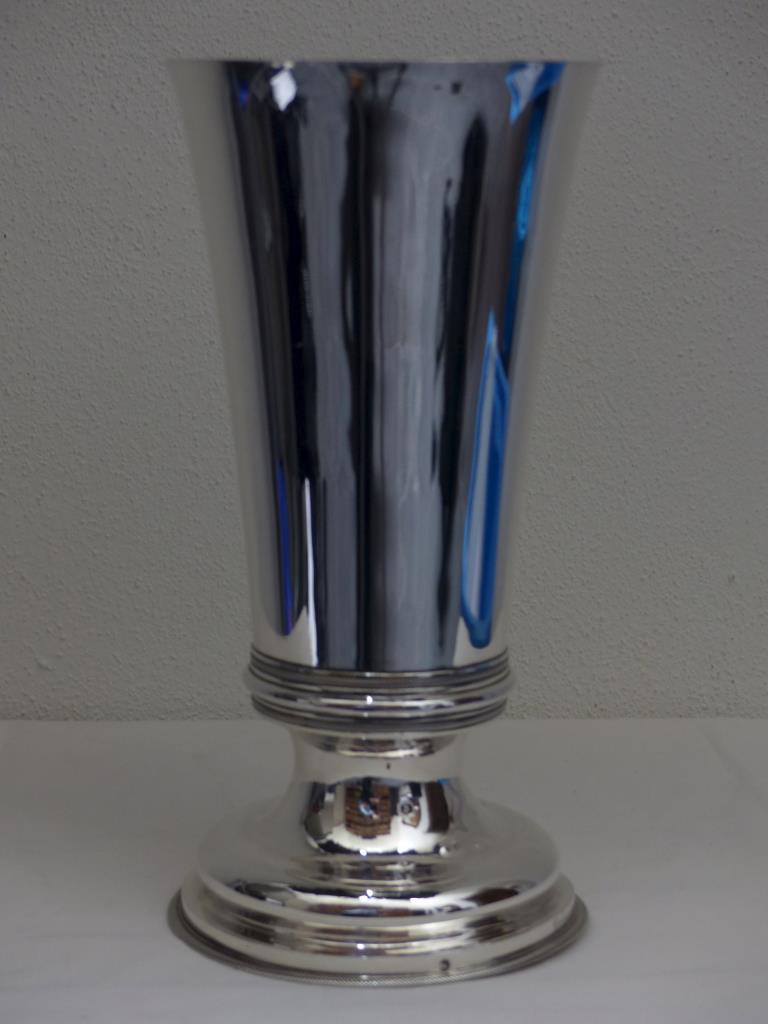 Silver Communion Beaker